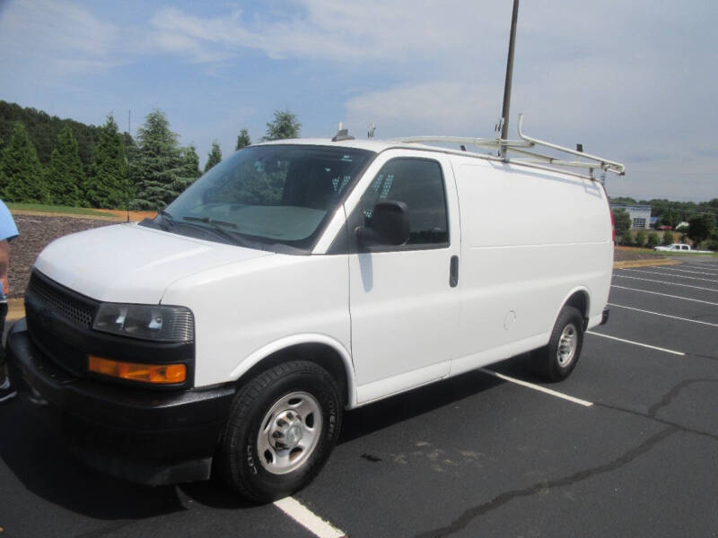 2019 Chevrolet Express 2500