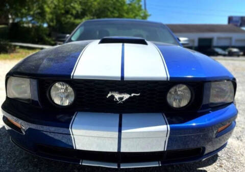 2008 Ford Mustang