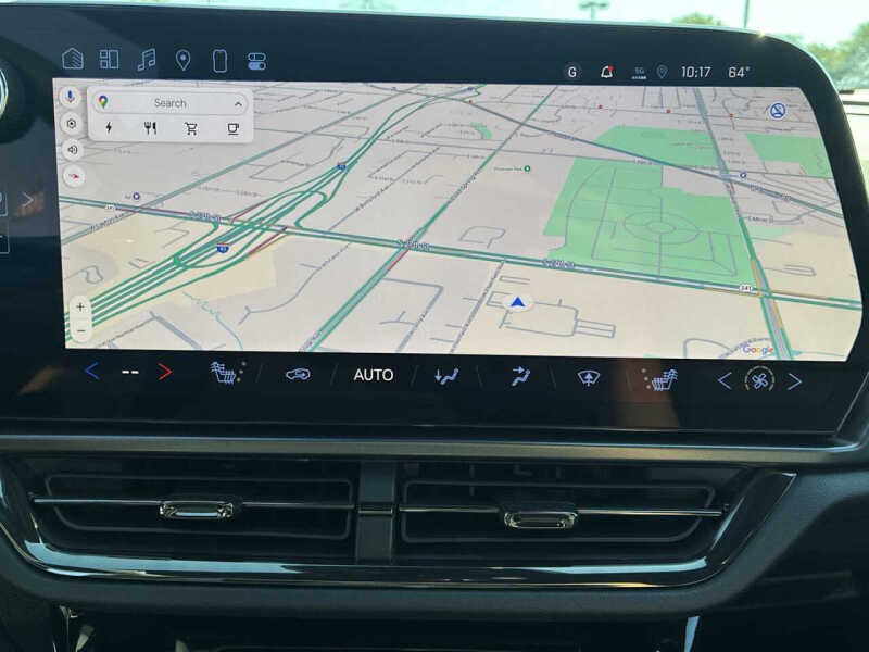 2024 Chevrolet Equinox EV Launch Edition