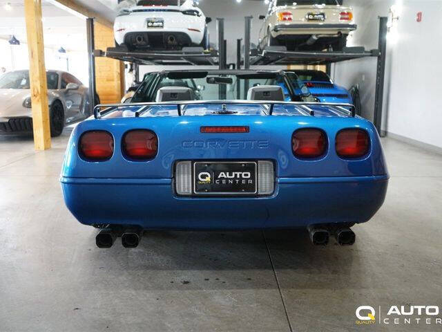 1991 Chevrolet Corvette