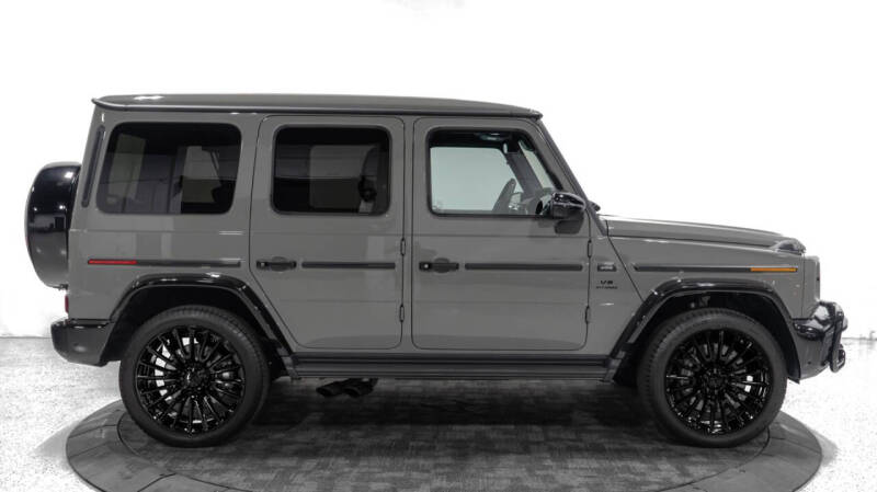 2025 Mercedes-Benz G-Class AMG G 63