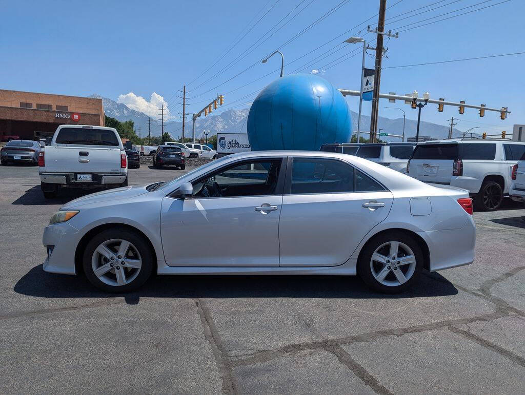 2013 Toyota Camry for sale at Axio Auto Boise in Boise, ID