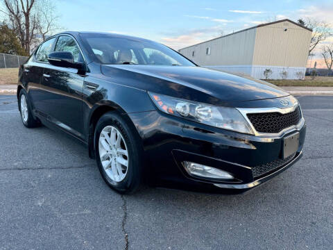 2012 Kia Optima LX