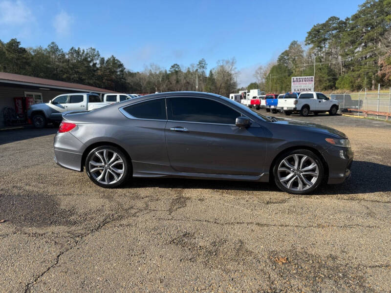 2013 Honda Accord for sale at Lasyone Auto Exchange in Winnfield LA