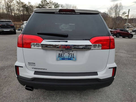 2017 GMC Terrain SLE-1