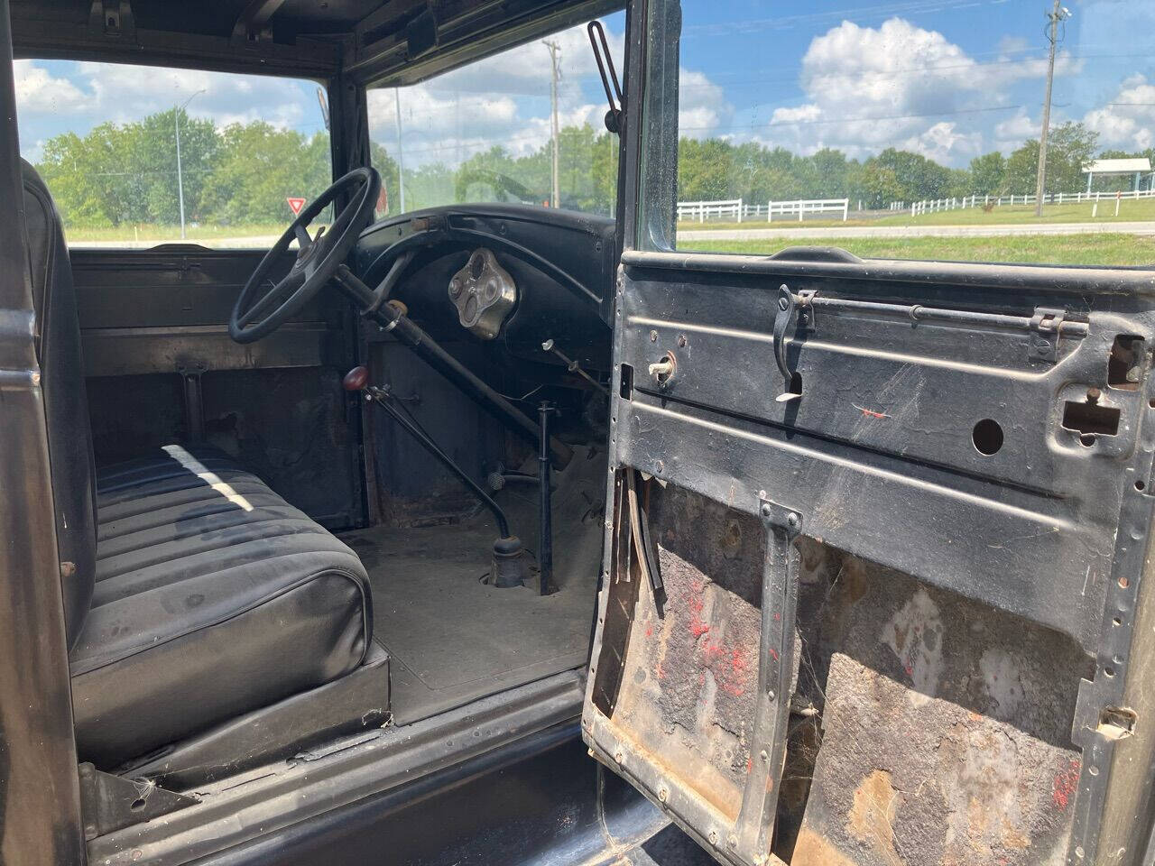 1931 Ford Model A for sale at 66 Auto Center and The Dent Shop in Joplin, MO