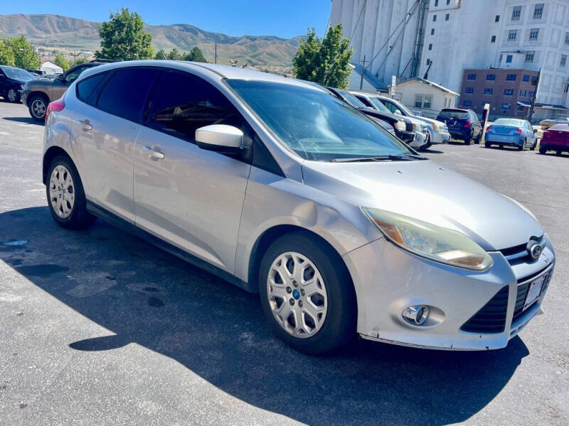 2012 Ford Focus SE
