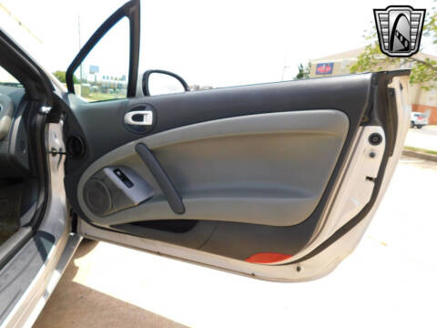 2007 Mitsubishi Eclipse Spyder GS