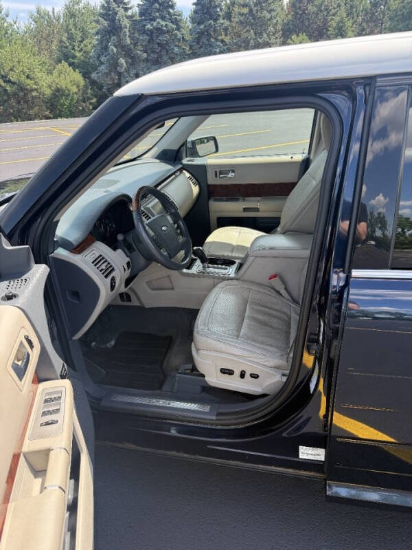 2009 Ford Flex Limited