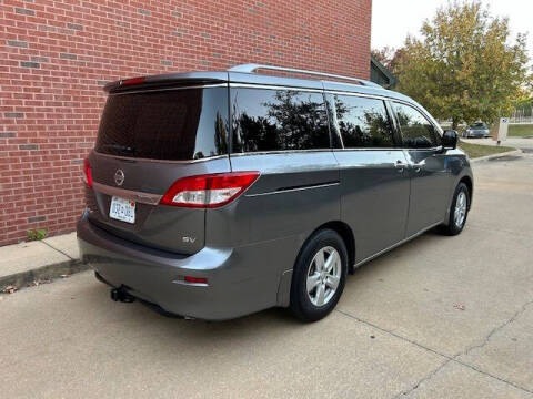 2015 Nissan Quest 3.5 SV
