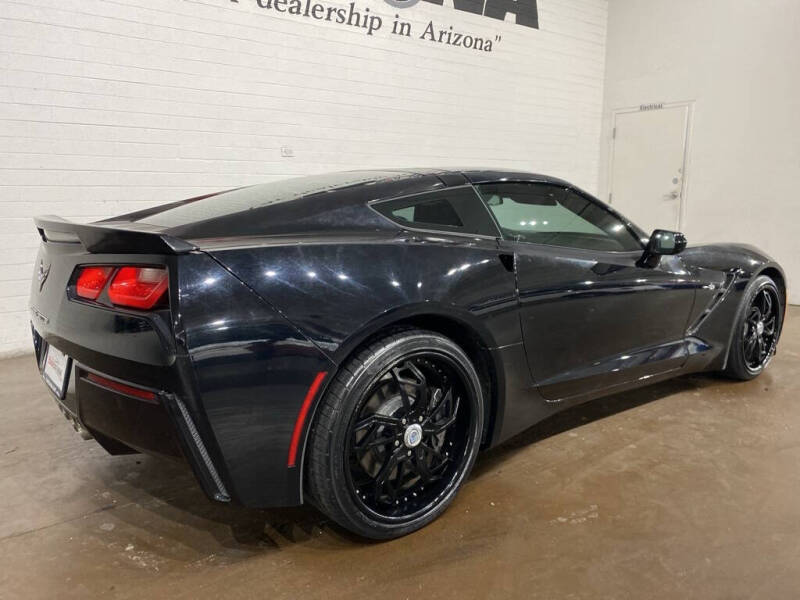 2015 Chevrolet Corvette Stingray