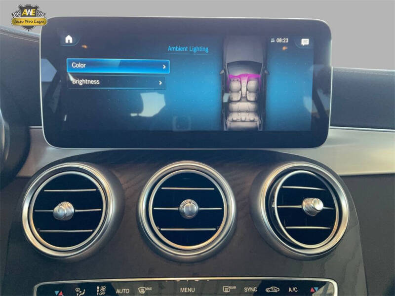 2023 Mercedes-Benz GLC GLC 300 4MATIC