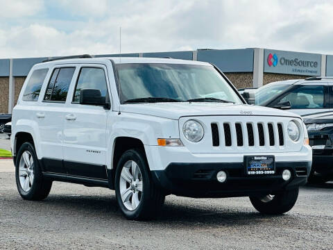 2014 Jeep Patriot for sale at MotorMax in San Diego CA