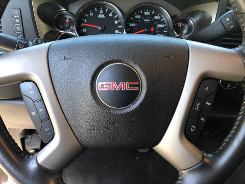 2012 GMC Sierra 1500 SLE