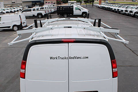 2024 GMC Savana 2500