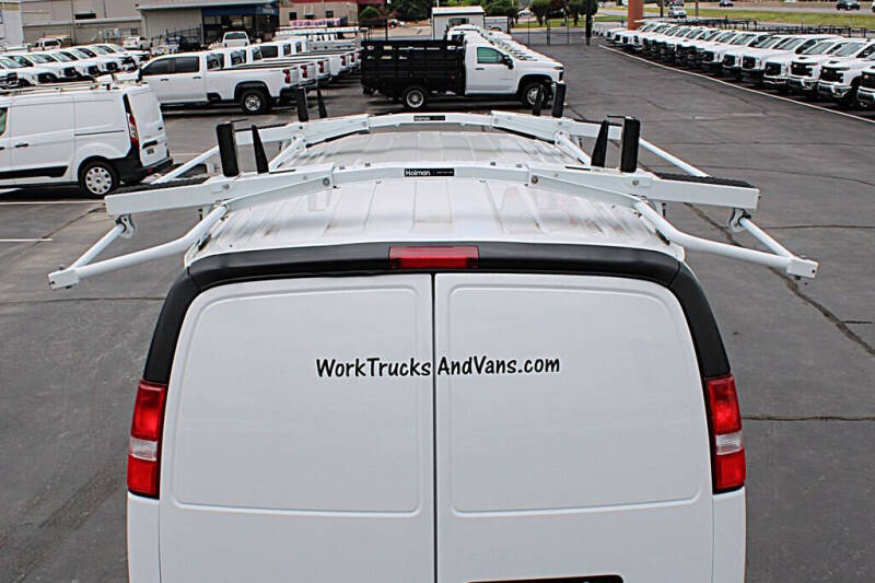 2024 GMC Savana 2500