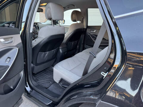 2018 Hyundai Santa Fe Sport 2.4L