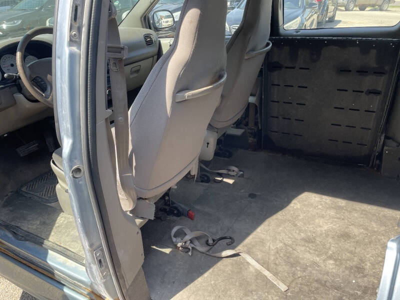 2003 Dodge Grand Caravan SE