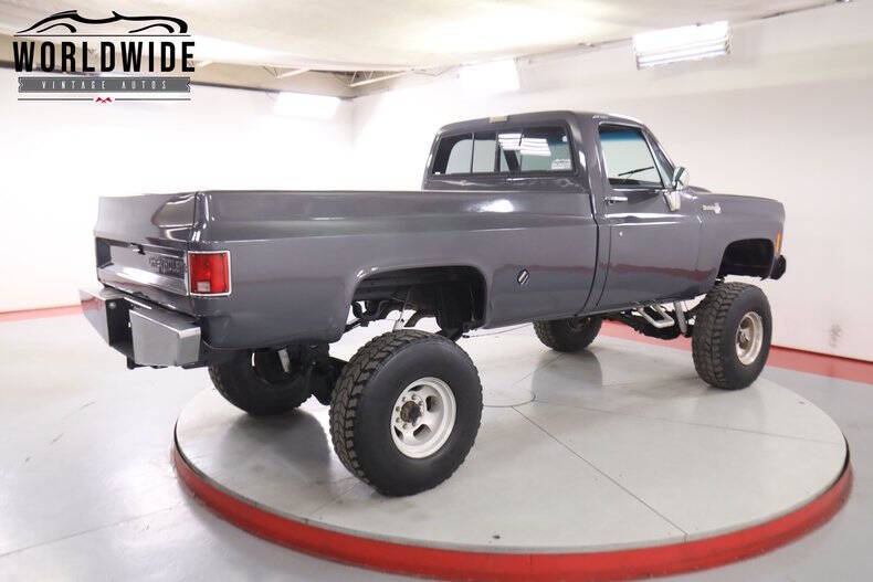 1976 Chevrolet Silverado 2500