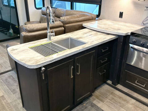 2017 Keystone RV Fuzion