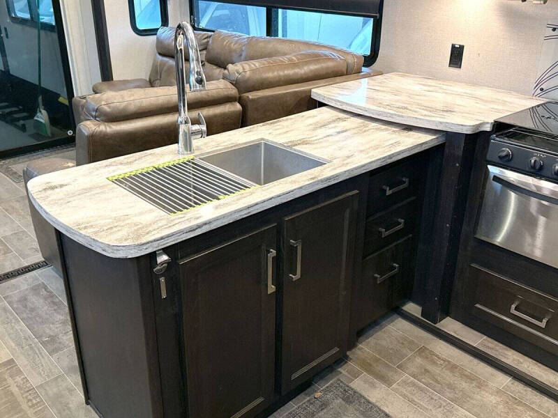 2017 Keystone RV Fuzion