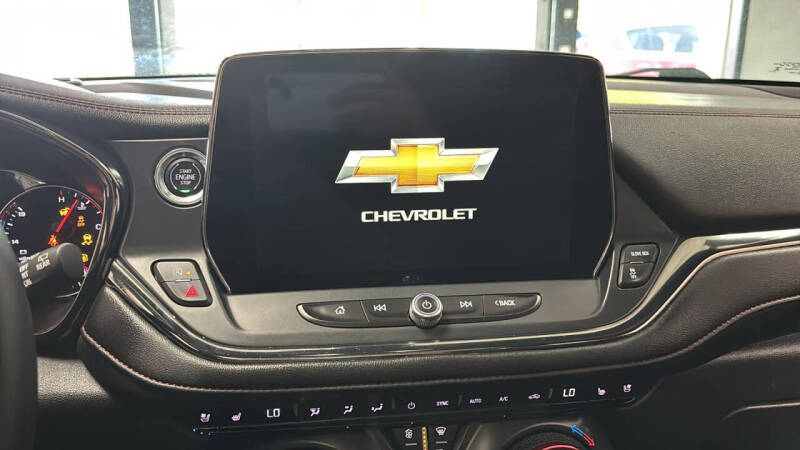 2024 Chevrolet Blazer RS