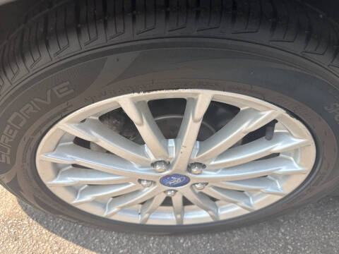 2013 Ford C-MAX Hybrid SEL