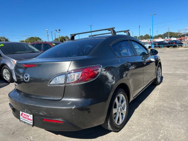 2010 Mazda MAZDA3