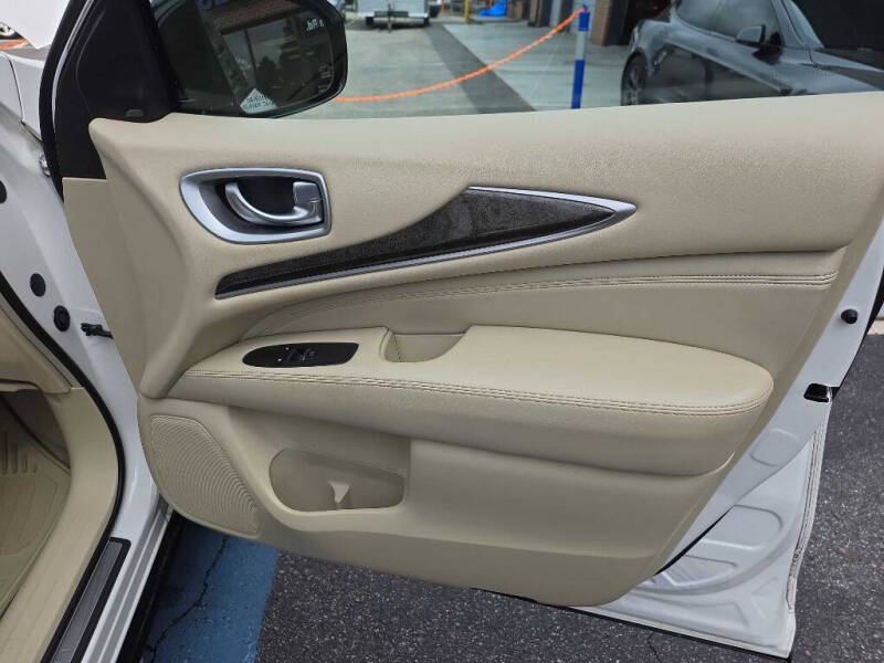 2014 Infiniti QX60