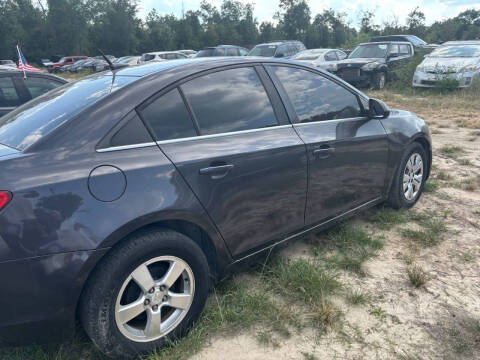 2014 Chevrolet Cruze 1LT Auto
