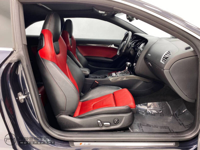 2014 Audi S5 3.0T quattro Prestige