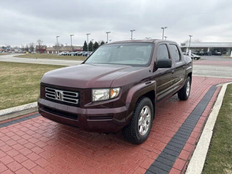 2008 Honda Ridgeline for sale at BMW of Schererville in Schererville IN