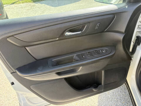 2014 Chevrolet Traverse LT