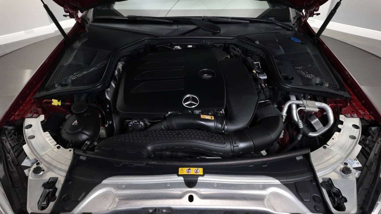 2021 Mercedes-Benz C-Class 46