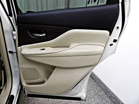 2019 Nissan Murano Platinum