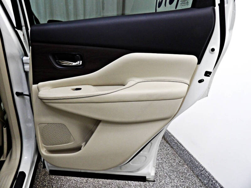 2019 Nissan Murano Platinum