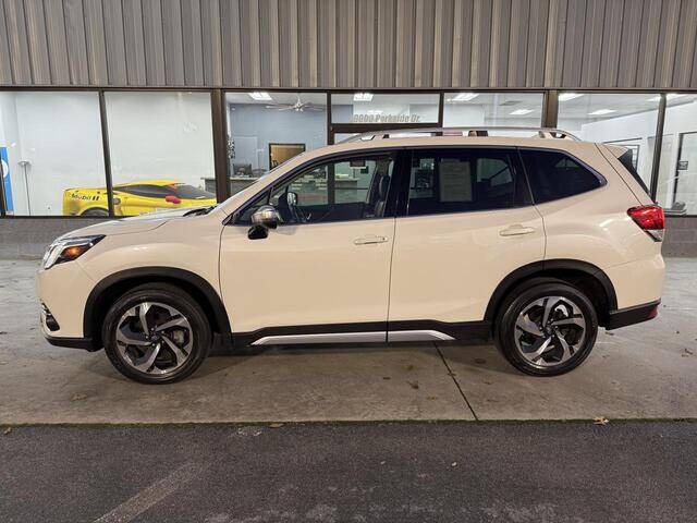 2022 Subaru Forester Touring