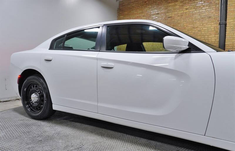 2018 Dodge Charger Police