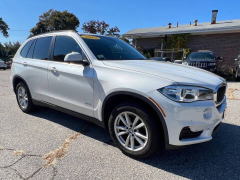 2015 BMW X5 xDrive35i