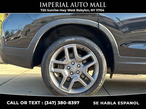 2023 Honda Passport EX-L