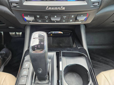 2019 Maserati Levante GranSport