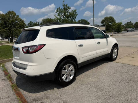 2014 Chevrolet Traverse LT