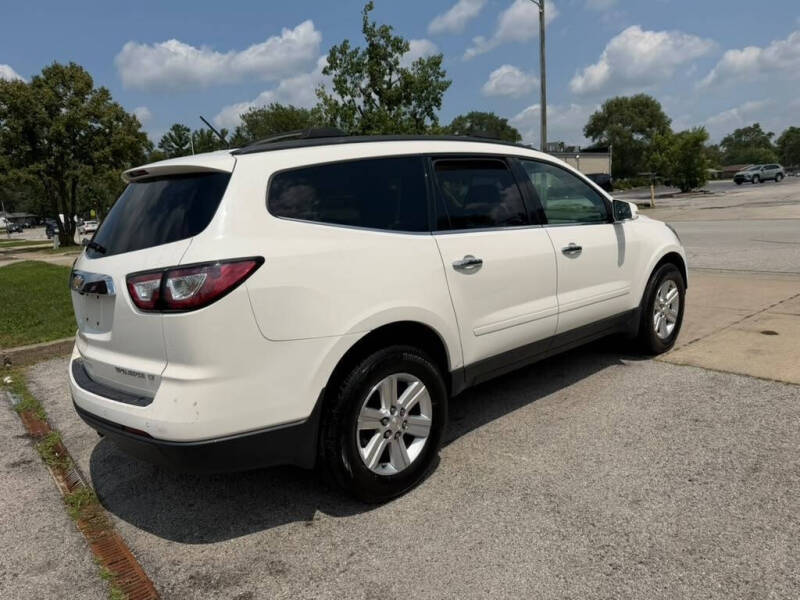 2014 Chevrolet Traverse LT