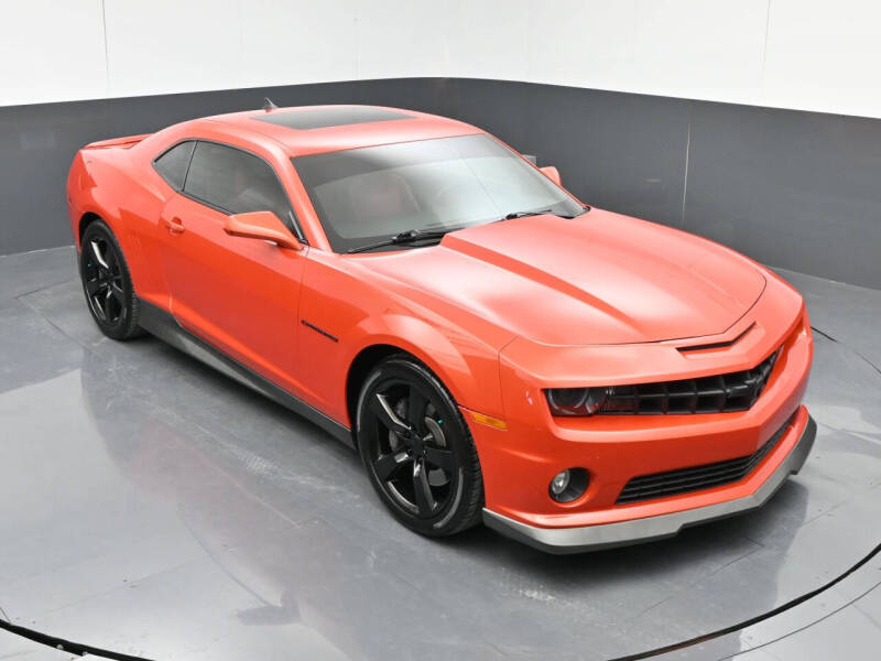 2010 Chevrolet Camaro SS