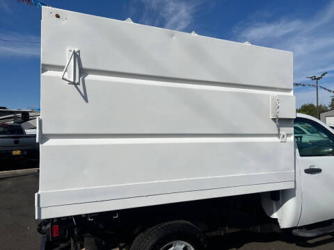 2012 Chevrolet Silverado 2500HD Work Truck