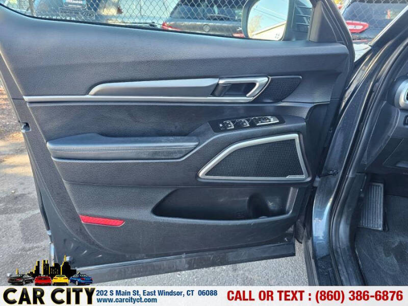 2020 Kia Telluride LX