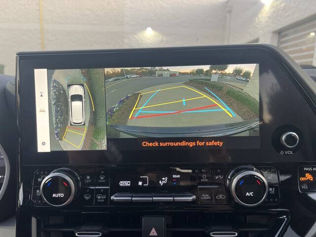 2023 Toyota Highlander Hybrid Limited