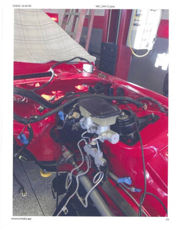 1989 Chevrolet Camaro