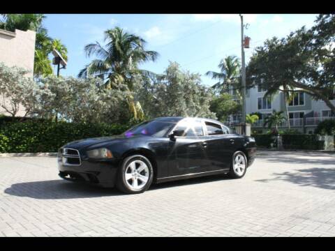 2013 Dodge Charger for sale at Energy Auto Sales in Wilton Manors FL