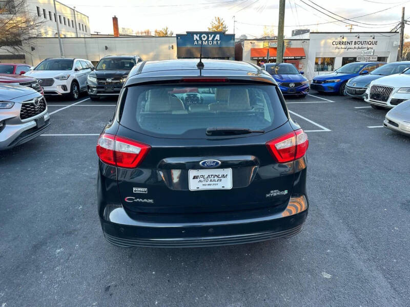 2015 Ford C-MAX Hybrid SEL